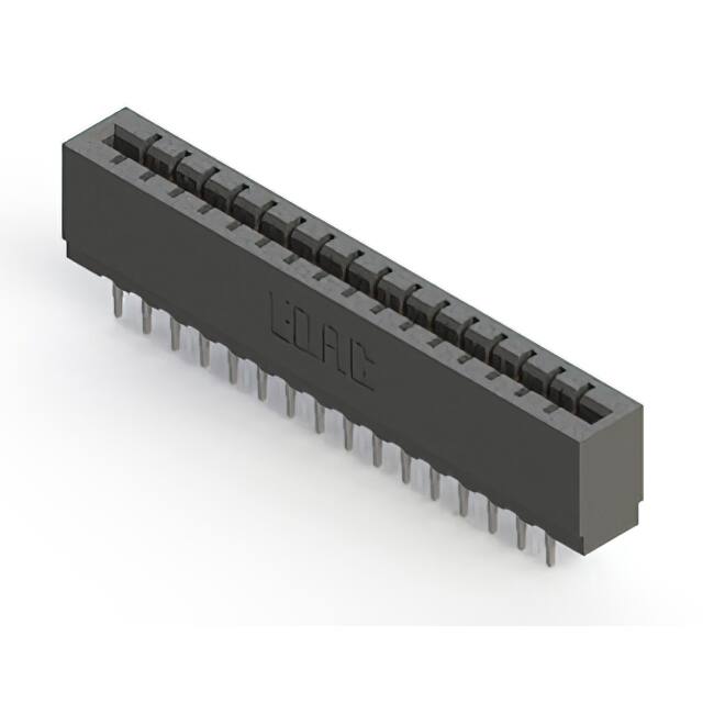 717-032-520-201 EDAC Inc.  Edgeboard Connectors
